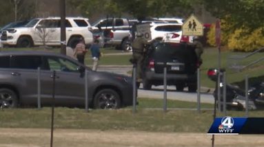 Suspicious package closes 2 North Carolina schools for the day, district says