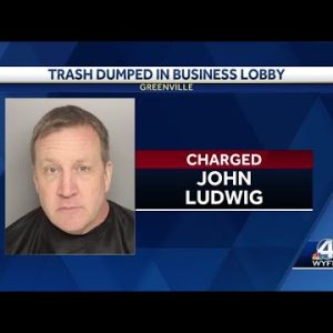 John Ludwig causes disturbance at trampoline park, warrant says