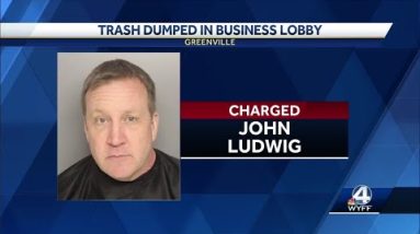 John Ludwig causes disturbance at trampoline park, warrant says