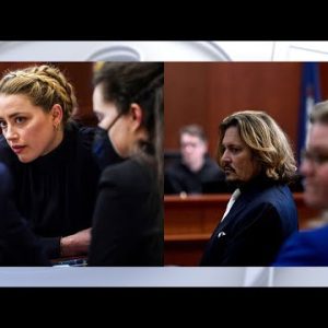 Johnny Depp - Amber Heard defamation trial day 4 | LiveNOW from FOX