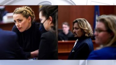 Johnny Depp - Amber Heard defamation trial day 4 | LiveNOW from FOX