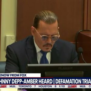 Johnny Depp-Amber Heard: New secret recordings | LiveNOW from FOX