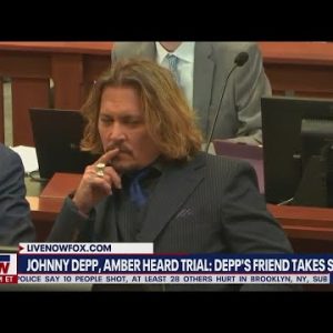 Johnny Depp-Amber Heard trial: New developments