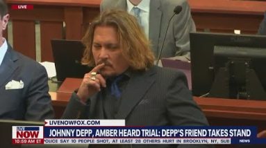 Johnny Depp-Amber Heard trial: New developments