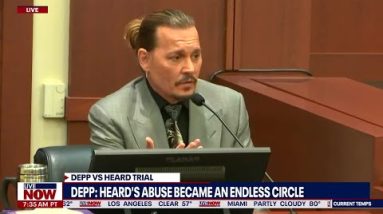 Johnny Depp: I'm not a monster | LiveNOW from FOX
