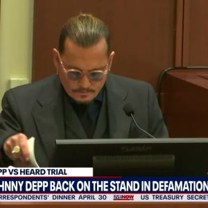 Johnny Depp supplied 'Avengers' actor with medications | LiveNOW from FOX