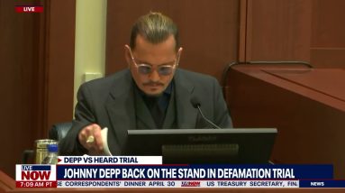 Johnny Depp supplied 'Avengers' actor with medications | LiveNOW from FOX