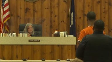 Judge explains her decision on bond for 3rd mall shooting suspect