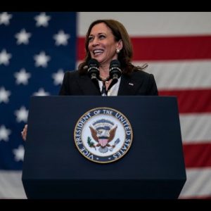 Kamala Harris tests positive for COVID-19 | LiveNOW from FOX