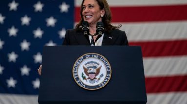 Kamala Harris tests positive for COVID-19 | LiveNOW from FOX