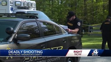 Man found shot to death inside Anderson County home, deputies say