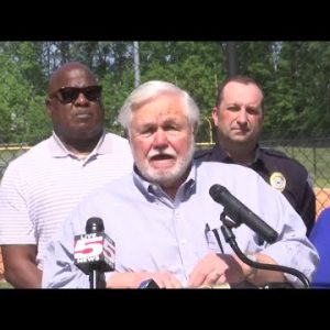 Mayor offers reward after shots are fired at youth baseball game in SC