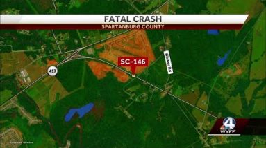 Mope driver killed in Upstate crash, troopers say