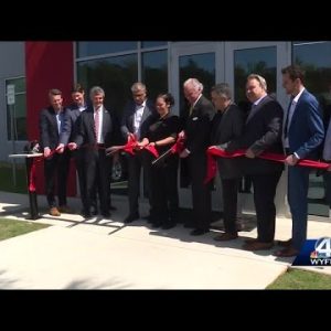 More than 100 new jobs coming to Upstate with company's new facility