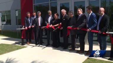 More than 100 new jobs coming to Upstate with company's new facility