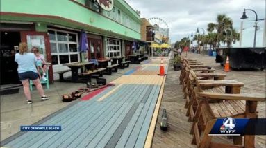 Myrtle Beach boardwalk to undergo facelift
