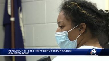 Spartanburg woman charged after boyfriend disappeared now under house arrest