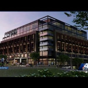 New brewery, restaurant, coffee shop, hotel coming to downtown Greenville