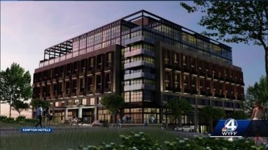 New brewery, restaurant, coffee shop, hotel coming to downtown Greenville