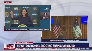 New York subway attack suspect arrested: New details | LiveNOW from FOX