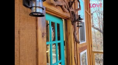 News We Love: Upstate treehouse for rent on AirBnB