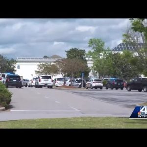 Injuries reported after shots fired inside Columbia, South Carolina mall