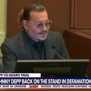 'I will f--- her burnt corpse': Johnny Depp shocking text messages released | LiveNOW from FOX