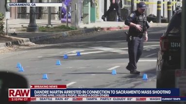 Sacramento shooting: Suspect arrested in connection with case | LiveNOW from FOX