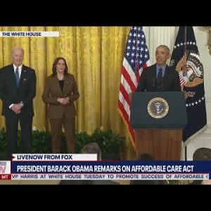 Obama calls Biden 'vice president' | LiveNOW from FOX