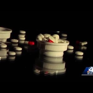 Officials warn about a new opioid detected in the Upstate