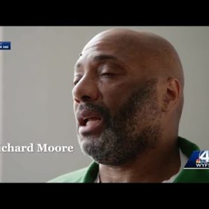 Only on WYFF News 4: Hear from death row inmate Richard Moore