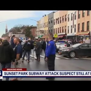 Brooklyn subway shooting manhunt, Russia-Ukraine latest & more top stories | LiveNOW from FOX