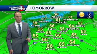 Patchy Frost Possible