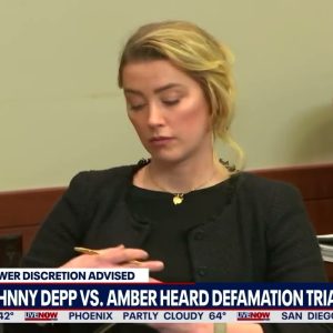 Johnny Depp shocker: Amber Heard betrayed $3.5M donation promise, lawyer testifies