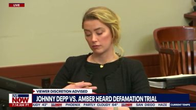 Johnny Depp shocker: Amber Heard betrayed $3.5M donation promise, lawyer testifies