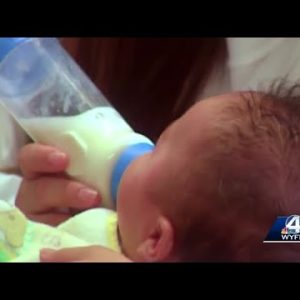 Upstate doctor advises of do's and don'ts if facing baby formula shortage
