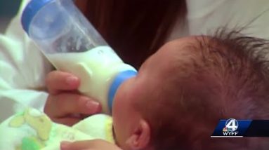 Upstate doctor advises of do's and don'ts if facing baby formula shortage