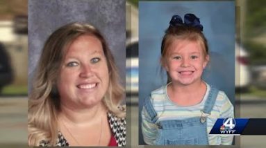 Community reacts to Upstate teacher's assistant, her child among 3 killed in crash