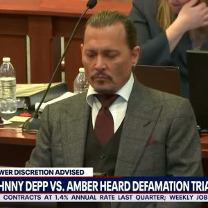 Johnny Depp trial: Amber Heard wanted op-ed to come out right after 'Aquaman' premiere