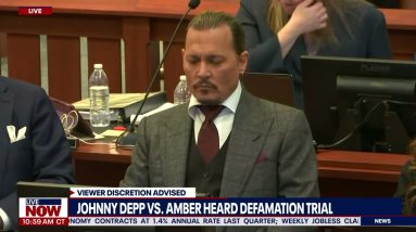 Johnny Depp trial: Amber Heard wanted op-ed to come out right after 'Aquaman' premiere
