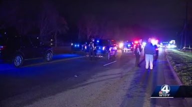 Employee shot during workplace shooting in South Carolina on life support, sheriff says