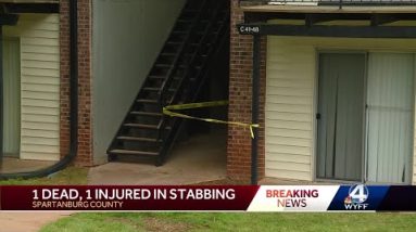 Spartanburg man charged with murder of mother after stabbing, deputies say