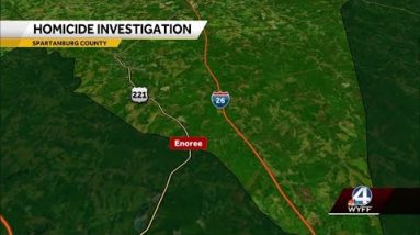 Coroner identifies body found of Spartanburg County missing man, says foul play involved
