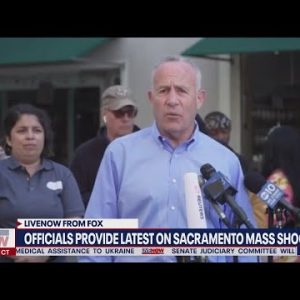 Sacramento mass shooting: New developments | LiveNOW from FOX