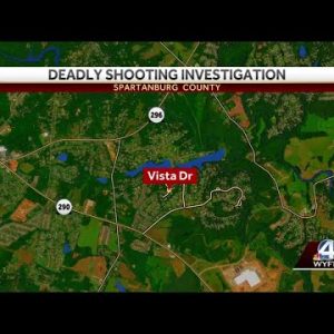 Shooting in Spartanburg County leaves one dead, deputies say