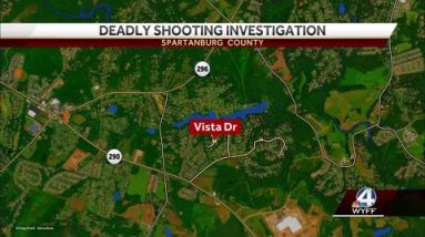 Shooting in Spartanburg County leaves one dead, deputies say