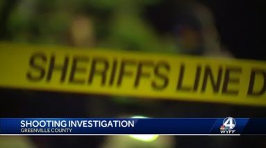 Shots fired at Upstate apartment complex, 1 injured, deputies say