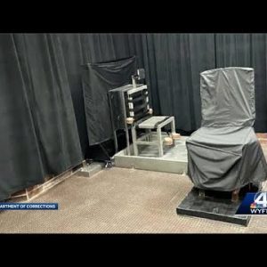 South Carolina inmate picks firing squad over electric chair