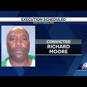 Spartanburg man’s execution scheduled