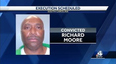 Spartanburg man’s execution scheduled